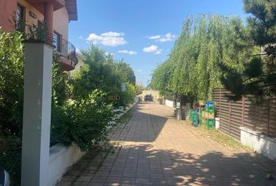Vila S+P+M de vanzare in Popești Leordeni-teren 623 mp, piscina, garaj - 10