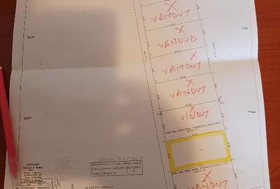 Teren Construcții intravilan de 560 mp, în Periș - 5