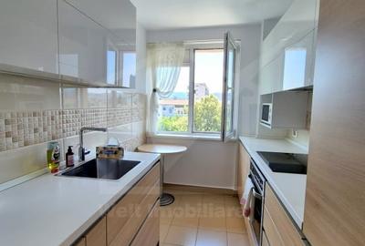 Vanzare 2 camere Grigorescu, superfinisat, zona Ghibu - 12
