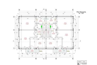 Duplex cu 4 camere cu Canalizare în Moșnița Nouă - 17