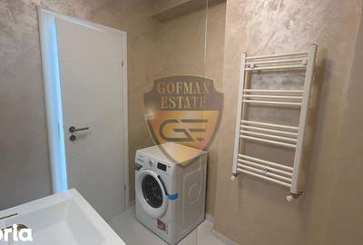 Apartament cu 2 camere decomandat, mobilat în Palazu Mare - 4