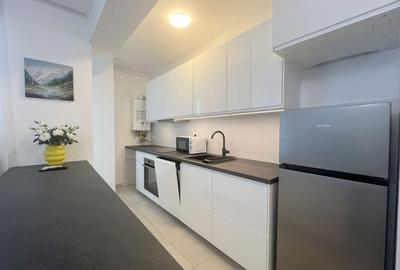 Apartament cu 3 camere decomandat, mobilat în Circumvalațiunii - 13