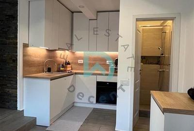 Garsonieră decomandată, mobilată în Brașovul Vechi - 4