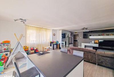 Apartament cu 4 camere, mobilat în Central - 18