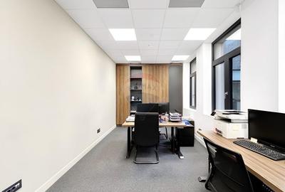 Spatiu de birouri ultramodern, Piata Victoriei - 6