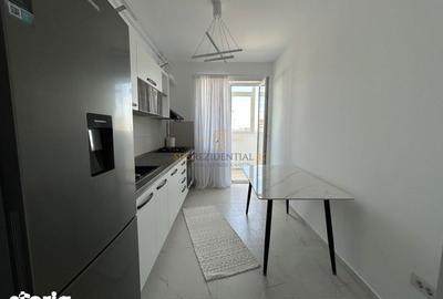Apartament cu 2 camere, mobilat în Rahova