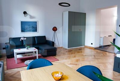 Apartament tip studio, 53 mp, zona Circumvalatiunii Apartament tip studio, 53 mp, zona Circumvalatiunii - 3