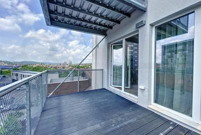 Apartament cu 3 camere semidecomandat, mobilat în Semicentral - 19