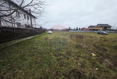Teren de 519 mp, în Dumbrava