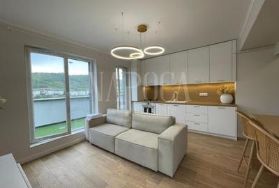Apartament 2 camere de vanzare in Floresti - 2