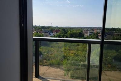 Studio de lux cu priveliste panoramica in Cortina North, Pipera Studio de lux cu priveliste panoramica in Cortina North, Pipera - 9