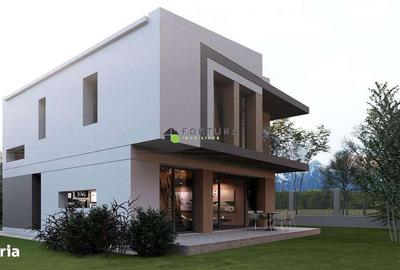 Casă cu 4 camere cu Teren 417 Mp în Central - 5