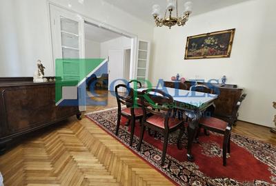 Apartament cu 3 camere circular, mobilat în Traian - 2