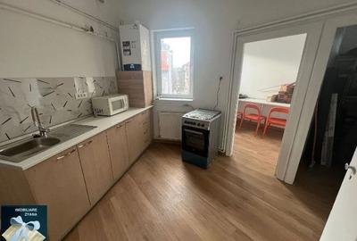 Localizare premium - LASCĂR CATARGIU – PIATA VICTORIEI | IDEAL BIROURI | 4 CAMERE | 110 MP. - 3