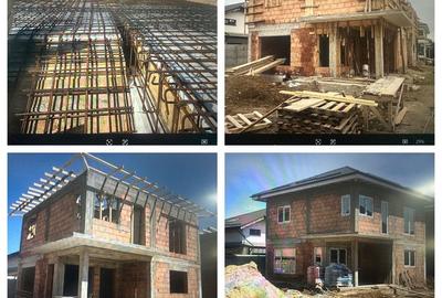 Casă cu 4 camere cu Teren 250 Mp în Cernica - 1
