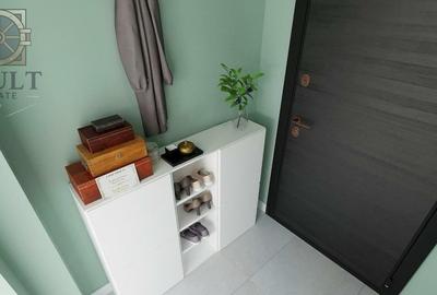 Studio / Finisaje premium /  Metrou Piata Romana - 6