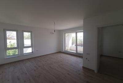 Apartament tip penthouse cu balcon si terasa bloc nou - 1
