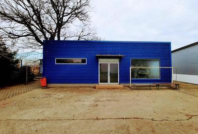 Cabina de vopsit si birouri de inchiriat - 3