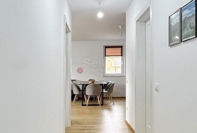 Apartament cu 2 camere, mobilat în Valea Cetății - 8