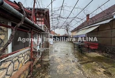 Casa 4 camere, P+Mansarda si teren 1431 mp, FS 14m, in Satul Harau, Jud. Hd. - 3