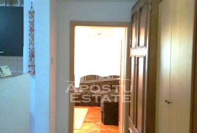 Apartament cu 2 camere, decomandat, etajul 1, zona Girocului - 7