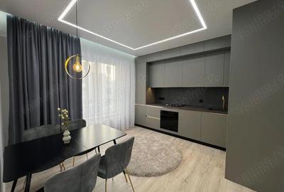 Apartament cu 3 camere decomandat în Dorobanților - 9
