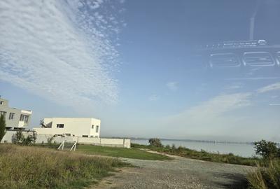 Teren de vanzare in Palazu Mare primul rand la lacul Siutghiol - 4