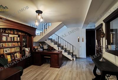 Casa  Semineu  Gratar Terasa Inchisa 5 camere 2 bai Teren 450mp  Comuna Berceni - 2