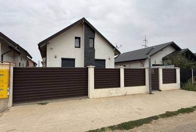 Casa Individuala P+M comuna Berceni - 3