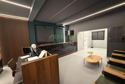 Spațiu comercial, de 260 mp, în Aviatorilor - 3