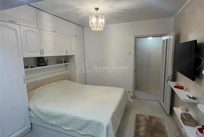 Apartament cu 3 camere nedecomandat, mobilat în Țiglina 3 - 5