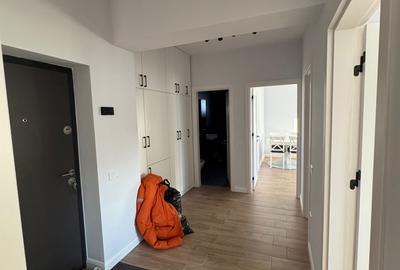 Apartament cu 3 camere, mobilat în Apărătorii Patriei - 16
