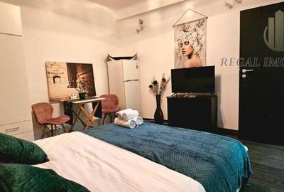 Garsonieră decomandată, mobilată în Universitate - 14