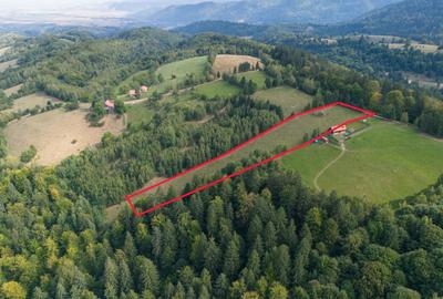 Investitie turistica unica - Bran Sohodol 10131mp-pe traseul Via Transilvanica - 5