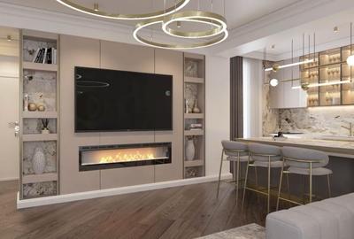 Vila de inchiriat ,smart house , luxury Pipera - 1