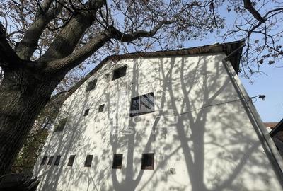 Hala si curte betonata, 470 mp, Zona Telegrafului - 5