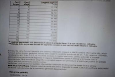 Teren de 42 mp, în Sărulești - 3