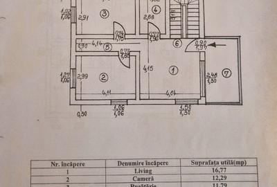 Casă individuală cu 5 camere cu Canalizare în Chitila - 39