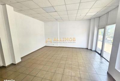 Spațiu comercial, de 84 mp, în Cantacuzino - 7