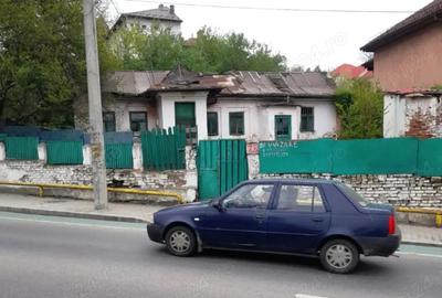 Casă cu 3 camere în Central - 2