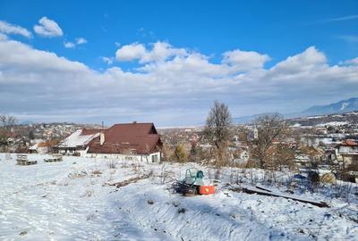 Teren intravilan de vanzare in Bran - 2