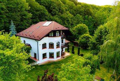 Casă individuală cu 10 camere în Sud-Vest