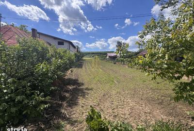 Teren de 2900 mp, în Adâncata - 2