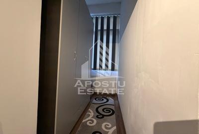 Apartament cu 2 camere semidecomandat, mobilat în Iosefin - 6