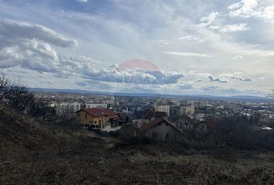 Teren Construcții intravilan de 2868 mp, în Săsar