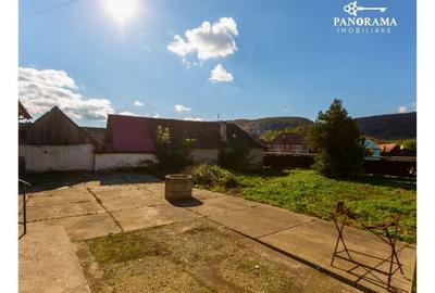 Casă de vacanță în Transilvania, în Saschiz - 14