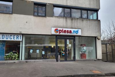 Spațiu comercial, de 161 mp, în Lujerului - 3