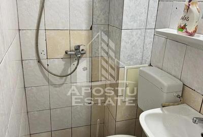 Apartament 1 camera, 32 mp, etaj 1, petfriendly, Sagului - 1