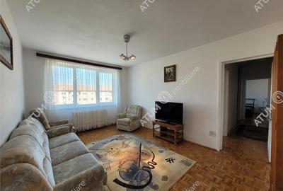 Apartament cu 3 camere si balcon in zona Rahovei din Sibiu - 2