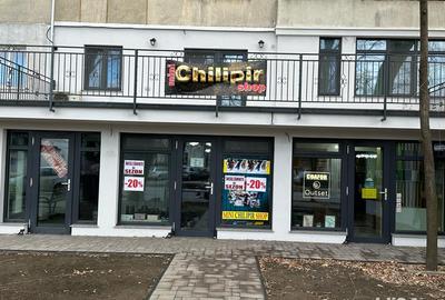 Apartament 2 camere cu terasa la Bulevardul Bucuresti - 1